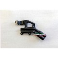 Carbonvani - Ducati Panigale V4 (all) / Streetfighter V4 (up to 2022) Carbon Fiber Rear Reservoir Mount with Dry Clutch Conversion